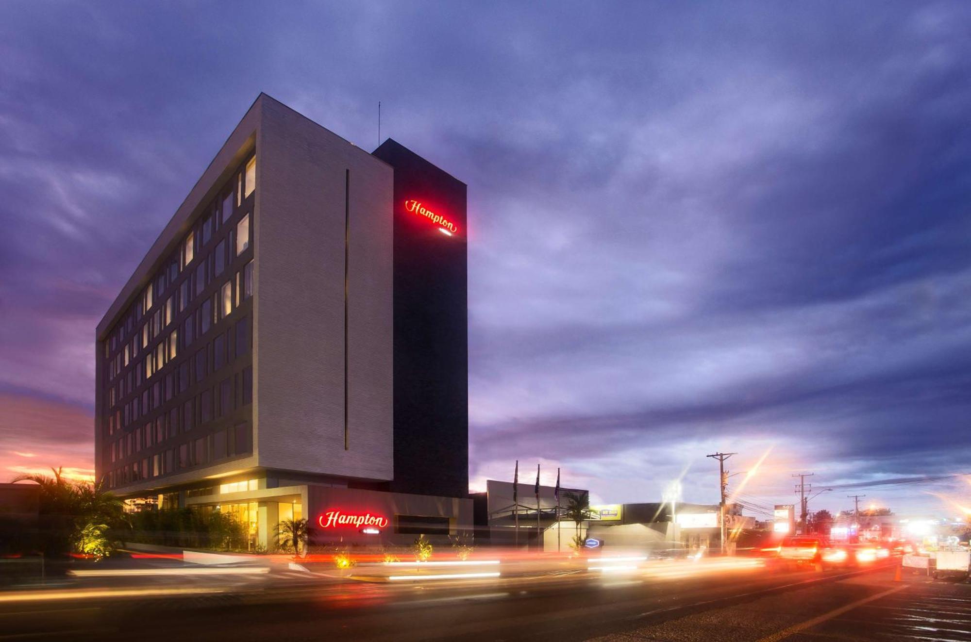 Hotel Hampton By Hilton David, Panama Exterior foto